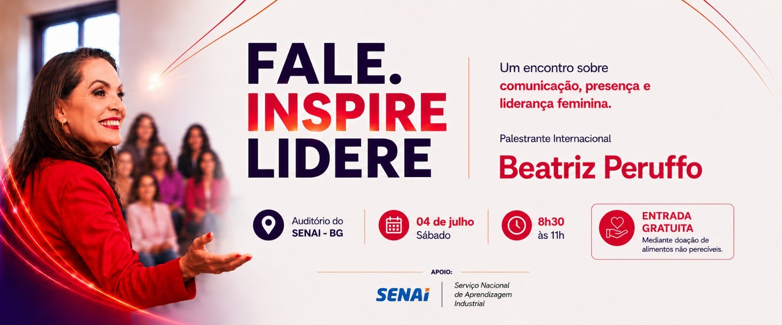 Banner Evento